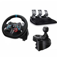 Volante g29+cambio manuale