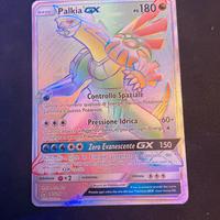 carta pokemon palkia