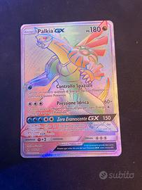 carta pokemon palkia