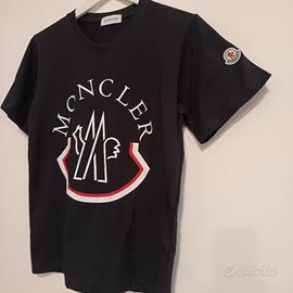 t shirt in cotone Moncler
