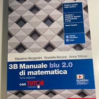 Libro: 3B Manuale blu 2.0