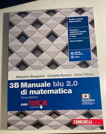 Libro: 3B Manuale blu 2.0