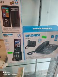 Brondi cellulare e per linea fissa