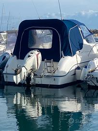 Barca SAVER 690 cabin + motore