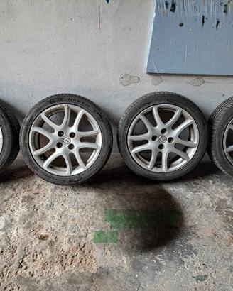 Pneumatici Nexen 80% e Cerchi in Lega R16 