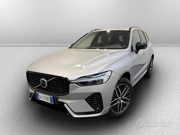 Volvo XC60 2.0 b4 d r-design awd auto N1