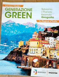 Generazione Green 1-2-3 + atlante 1-2-3 + ed.civ.