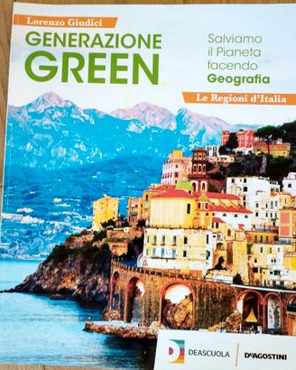 Generazione Green 1-2-3 + atlante 1-2-3 + ed.civ.
