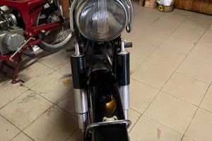 Moto BMW R26 anno 1956 targa Oro ASI