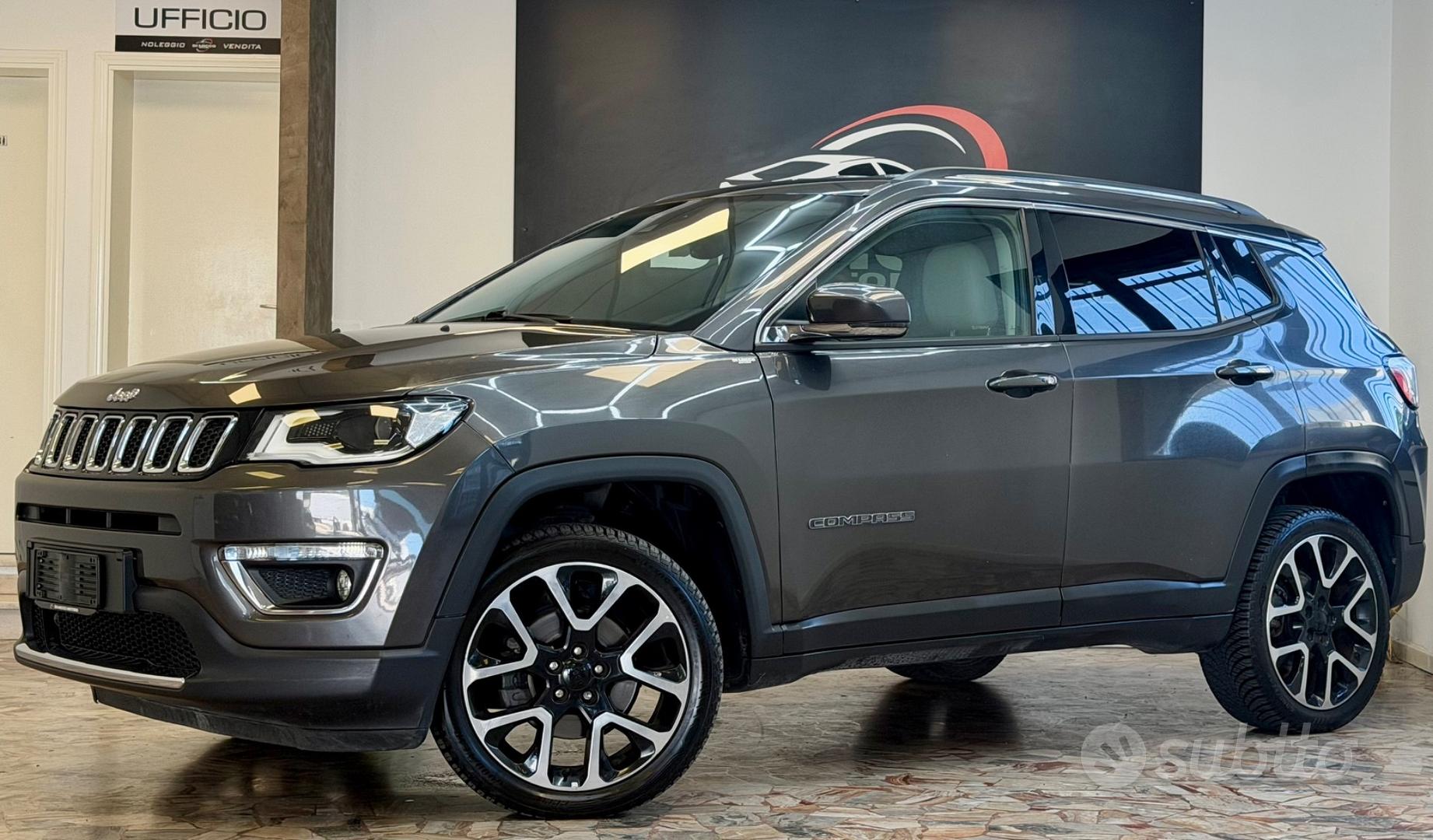 Jeep Compass 2ª serie