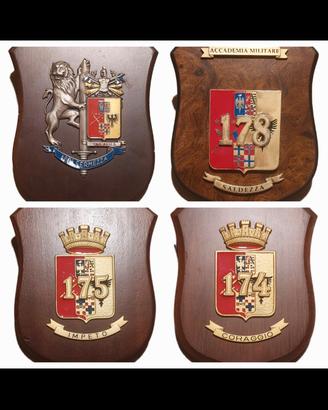 Crest Corsi Accademia Militare 