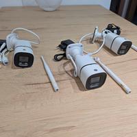 TELECAMERE DI SORVEGLIANZA