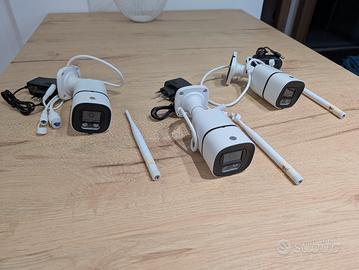 TELECAMERE DI SORVEGLIANZA