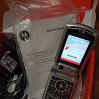 Cellulare Motorola RAZR V3X funzionante