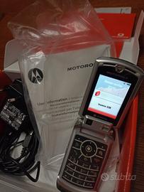 Cellulare Motorola RAZR V3X funzionante