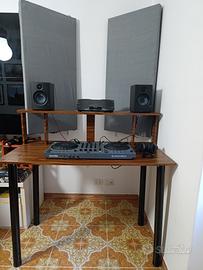 Pioneer DDJ FLX6 GT in garanzia, set completo