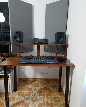 Pioneer DDJ FLX6 GT in garanzia, set completo