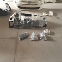 musata ant kit airbag Fiat 500 restyling 2015/22