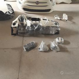 musata ant kit airbag Fiat 500 restyling 2015/22