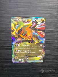 Giratina EX 92/124  - Italiana