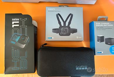 Gopro set