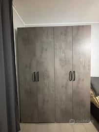 CAMERA DA LETTO COMPLETA