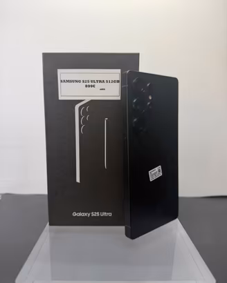SAMSUNG S25 ULTRA 512GB PROMO LAMPO