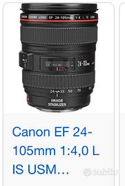 Obbiettivo Canon