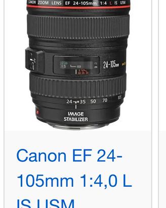 Obbiettivo Canon