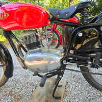 GILERA 150 Sport 1953