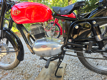 GILERA 150 Sport 1953