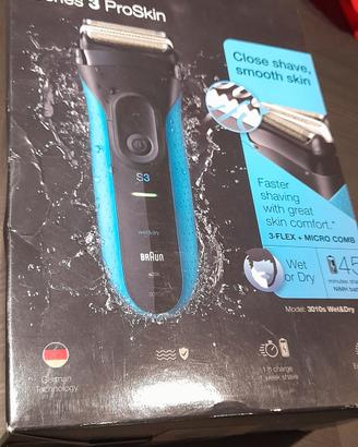 Braun S3 ProSkin
