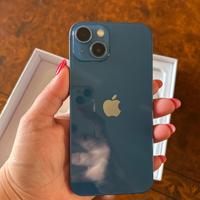 iPhone 13 blue 128gb
