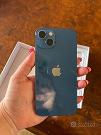 iPhone 13 blue 128gb