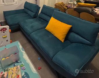 Divano 5 posti