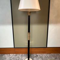 lampada da terra  stile classico