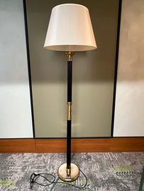 lampada da terra  stile classico