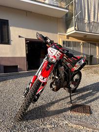 Aprilia Rx 125 2 tempi del 2009