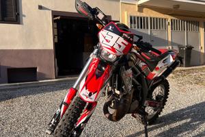 Aprilia Rx 125 2 tempi del 2009