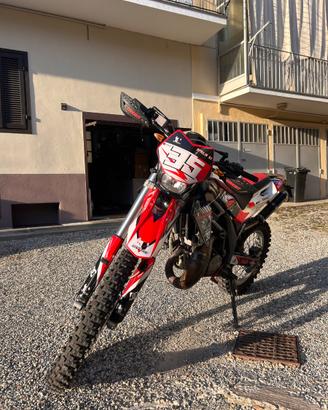 Aprilia Rx 125 2 tempi del 2009