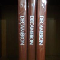 DECAMERON, 4 Volumi – Fabbri Editori