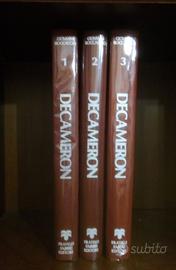 DECAMERON, 4 Volumi – Fabbri Editori