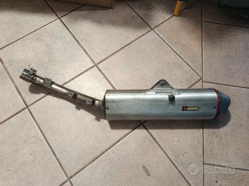 Scarico completo per swm 125 smr del 2018 