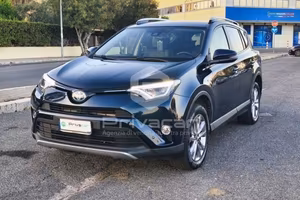 TOYOTA RAV4 2.5 Hybrid 4WD Style