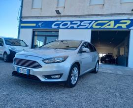 Ford Focus 1.6 120 CV GPL SW Titanium