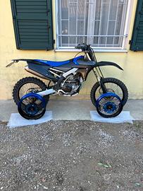 yamaha yzf 450