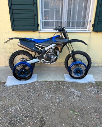 yamaha yzf 450