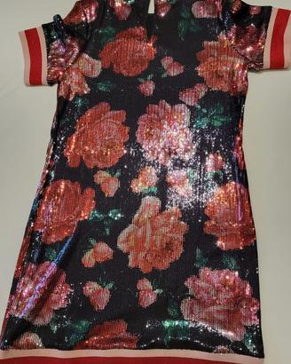 Vestitino bimba Guess taglia 14 anni