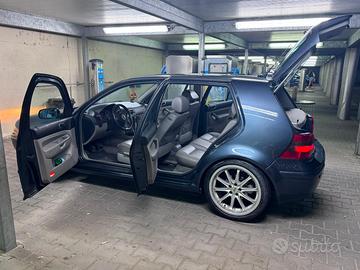 Golf 4 VR5 4motion 2.3
