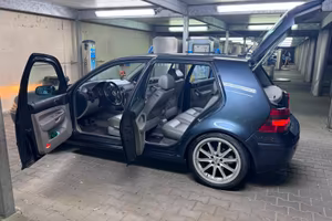 Golf 4 VR5 4motion 2.3